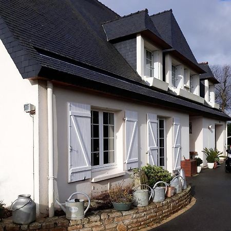 Chambre Dans Villa Gouesnou Exterior photo