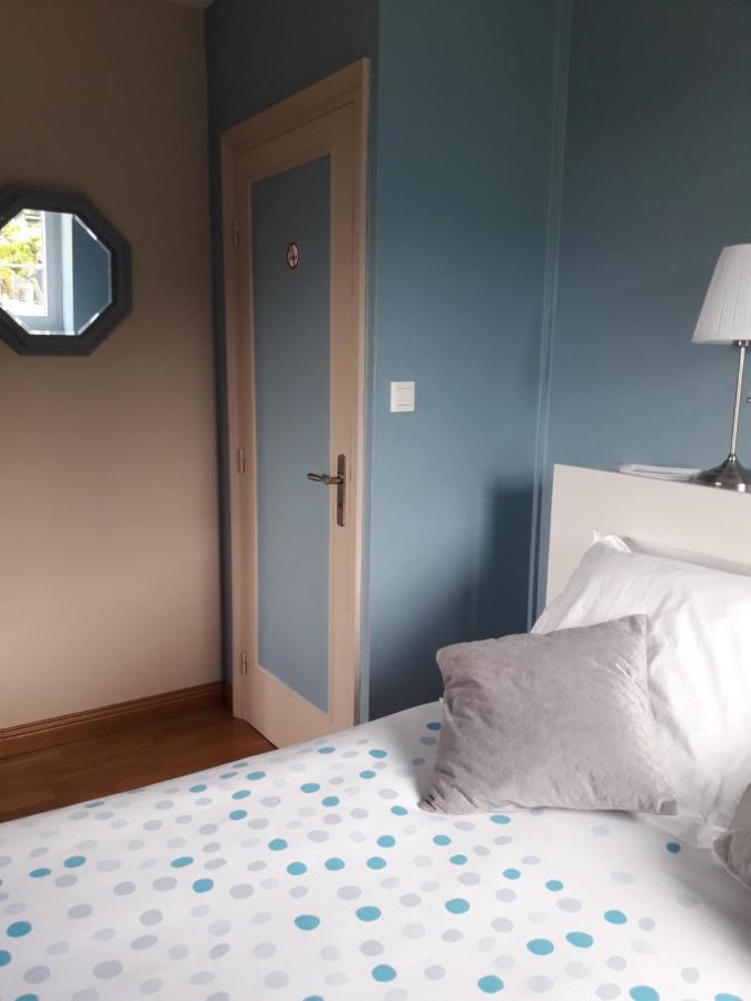 Chambre Dans Villa Gouesnou Exterior photo